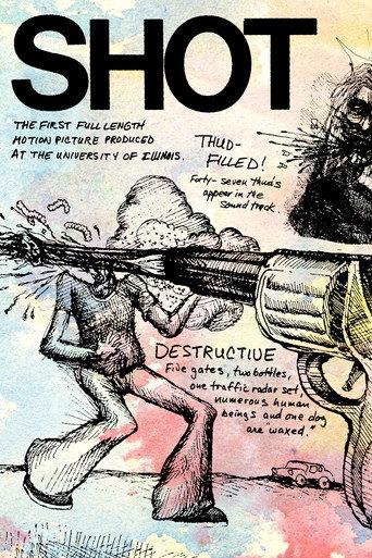 Shot (1973) poster