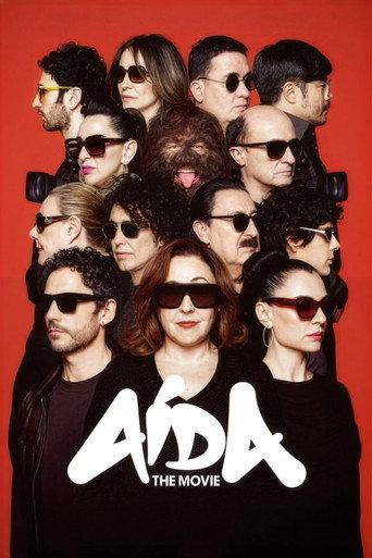 Aida, the Movie (2026) poster