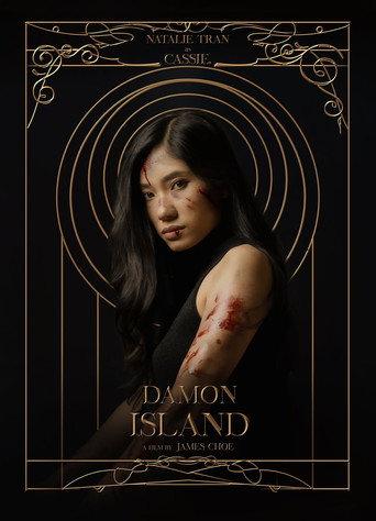 Damon Island (2021) poster