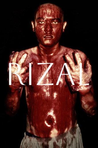 Rizal (2026) poster
