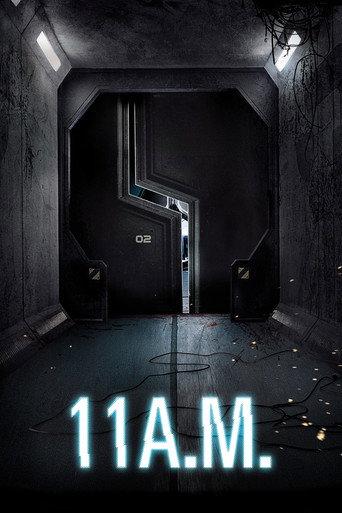 11 A.M. (2013) poster