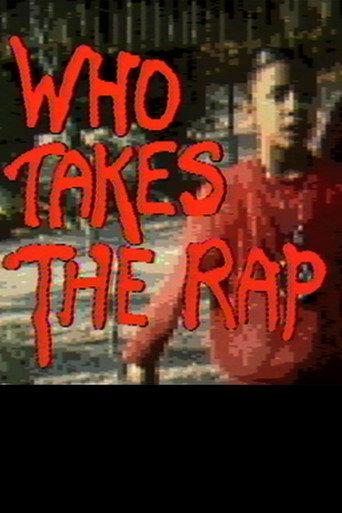 Who Takes the Rap – Immigration (1986) poster