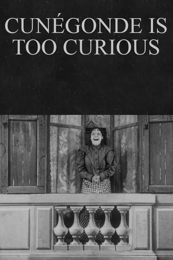 Cunégonde is Too Curious (1912) poster