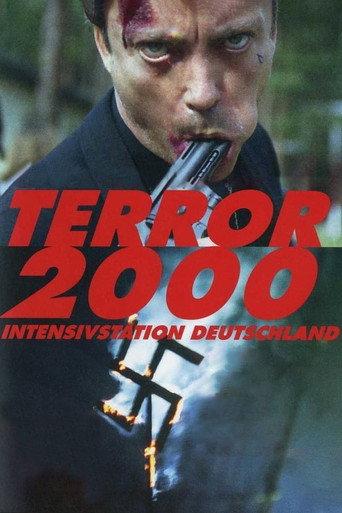 Terror 2000 (1993) poster