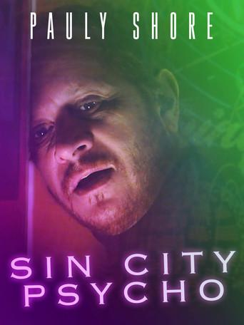 Sin City Psycho (2018) poster
