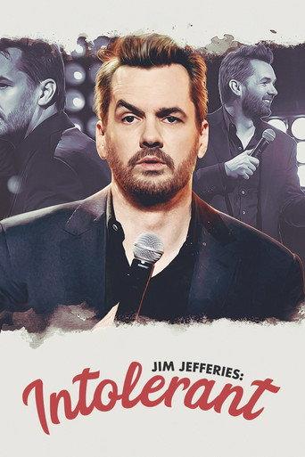 Jim Jefferies: Intolerant (2020) poster