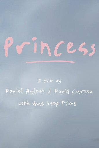 Princess () poster