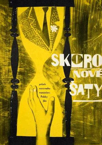 Ubranie prawie nowe (1964) poster