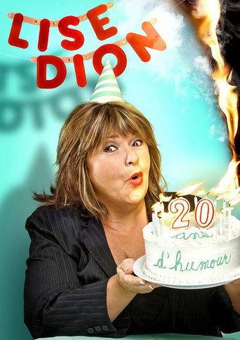 Lise Dion 20 ans d'humour (2007) poster