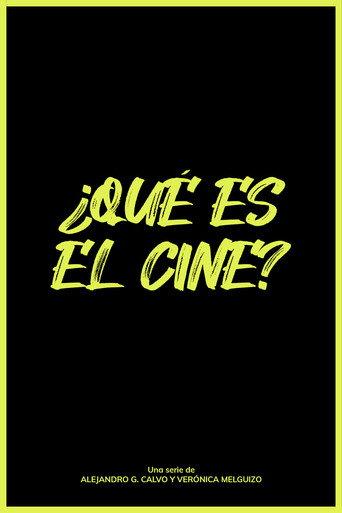 ¿Qué es el cine? (2026) poster