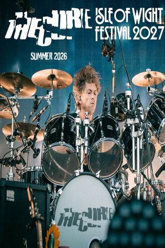 The Cure - Isle Of Wight Festival 2026 (2026) poster