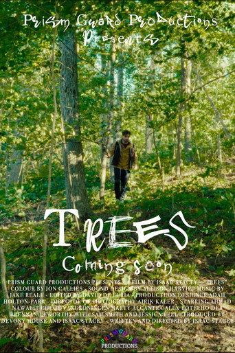 Trees () poster