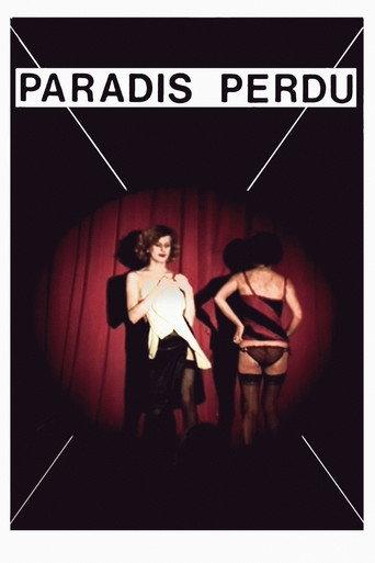 Paradis Perdu (1975) poster