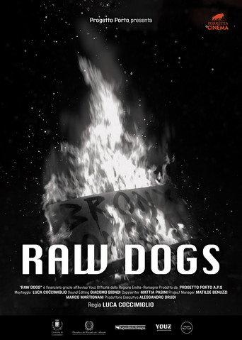 Raw Dogs (2023) poster