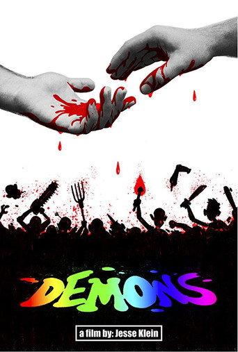 Demons (2017) poster