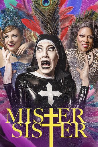 Mister Sister (2021) poster