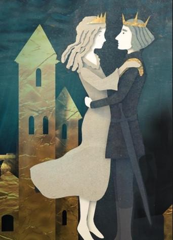 Žilvinas ir Eglė (2013) poster