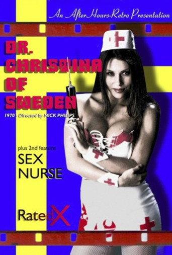 Dr. Christina of Sweden (1970) poster