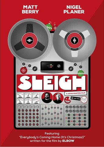 Sleigh (2017) poster