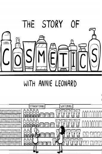 The Story of Cosmetics (2010) poster