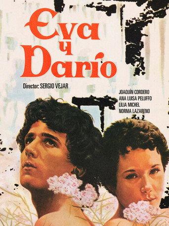 Eva and Dario (1973) poster