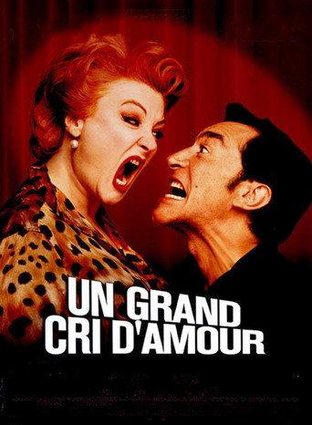 Un grand cri d'amour (1998) poster