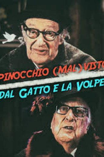 Pinocchio (mal)visto dal Gatto e la Volpe (2016) poster