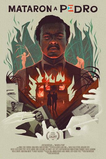 They Killed Pedro () poster