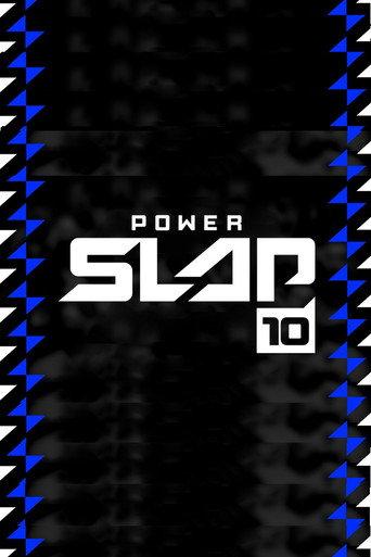 Power Slap 10 (2024) poster