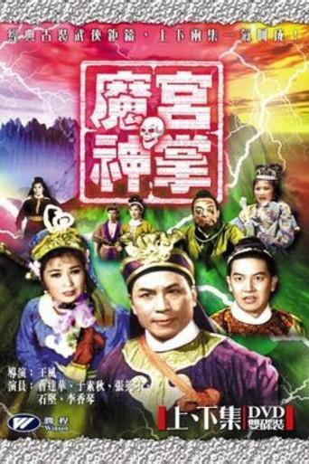 Devil's Palm (Part One) (1964) poster