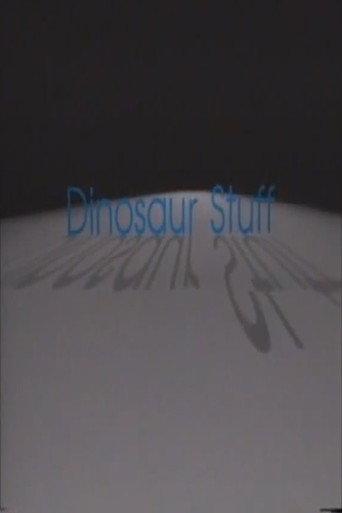 Dinosaur Stuff (1988) poster