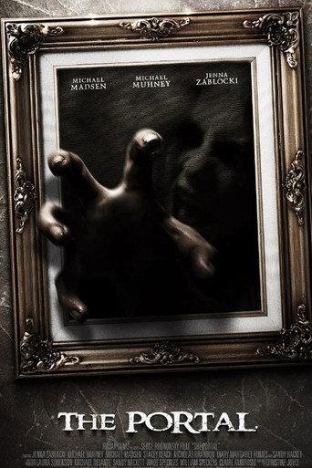 The Portal (2010) poster