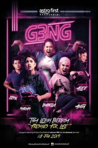 Geng (2019) poster