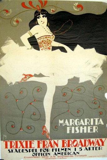 Trixie from Broadway (1919) poster
