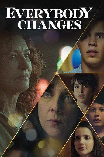Everybody Changes (2019) poster