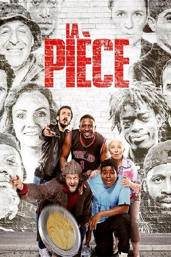 La Pièce - Les derniers seront les premiers (2016) poster