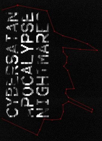 Cybersatan Apocalypse Nightmares (2021) poster