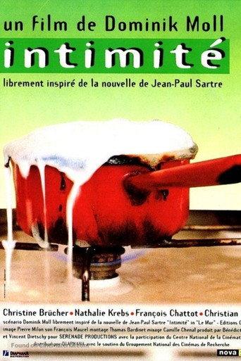 Intimacy (1994) poster