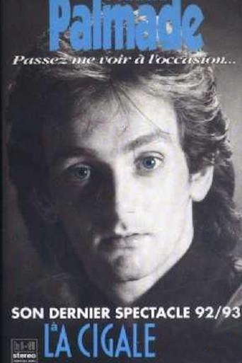 Pierre Palmade - Passez me voir à l'occasion (1995) poster