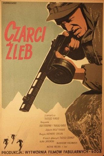Devil's Ravine (1950) poster