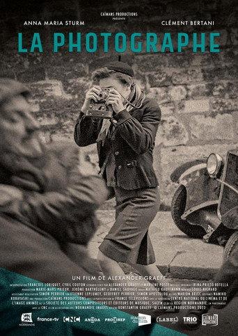 La Photographe (2024) poster