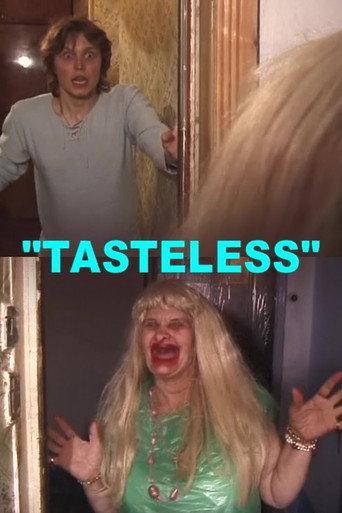 Tasteless (2009) poster