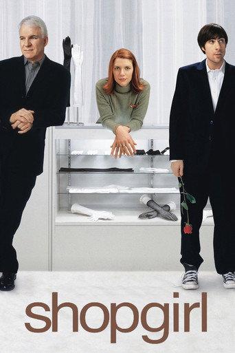 Shopgirl (2005) poster