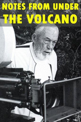 Notes from Under the Volcano (1984) poster