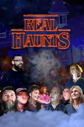 Real Haunts (2020) poster