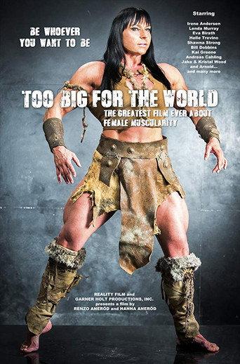 Too Big for the World (2016) poster