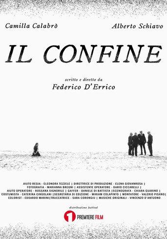 Il Confine () poster