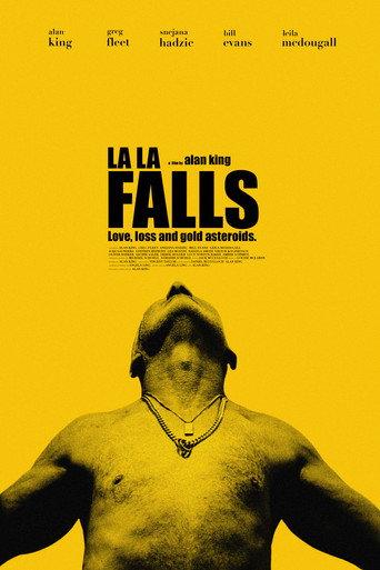 La La Falls () poster