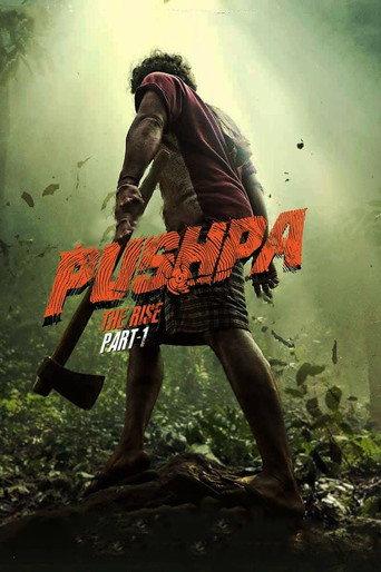 Pushpa: The Rise (2021) poster