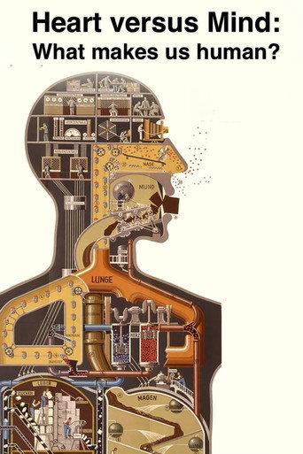 Heart vs Mind: What Makes Us Human? (2012) poster